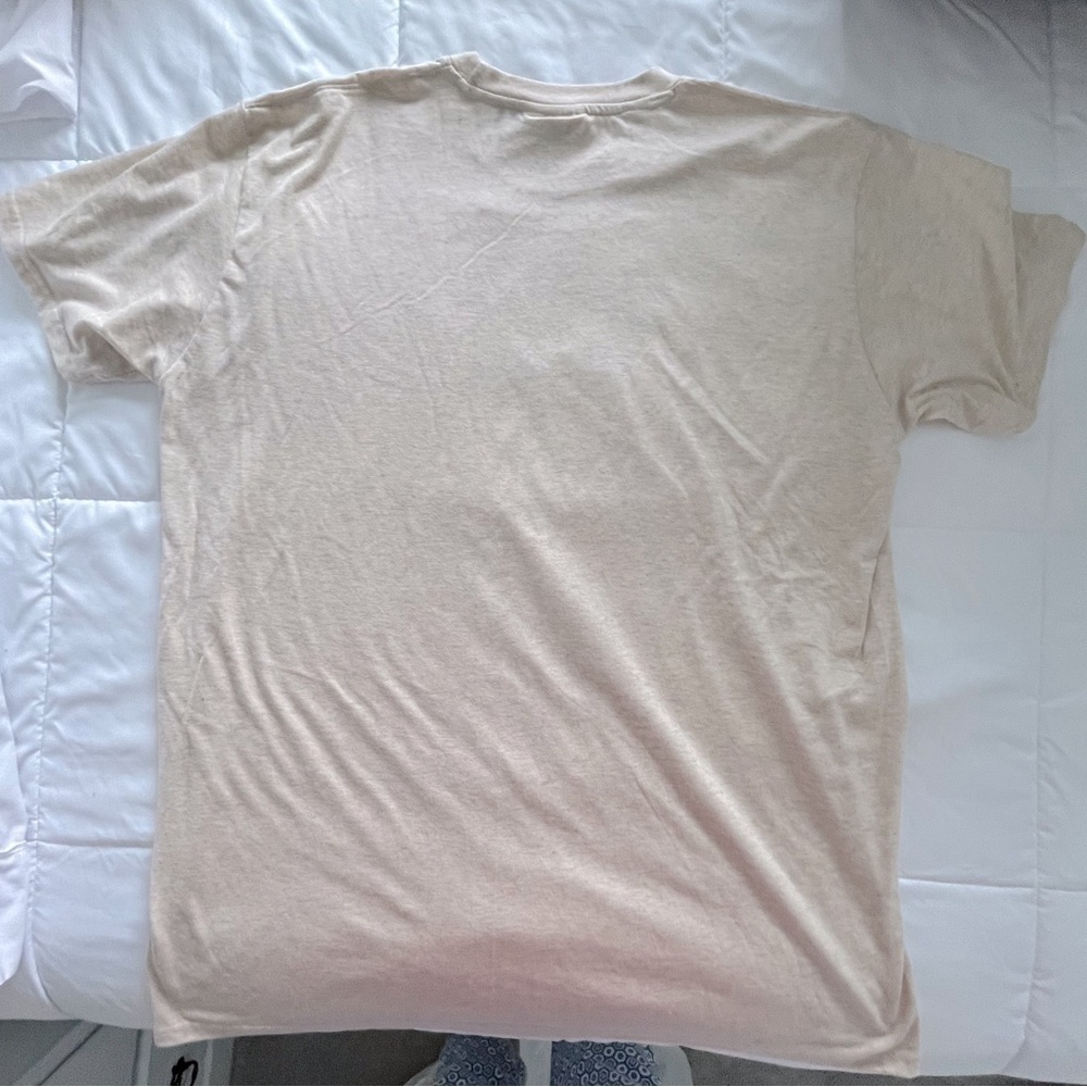 Simply Southern “Hi It’s Me - I’m The Problem It’s Me” Size XXL. Tan - Picture 2 of 3